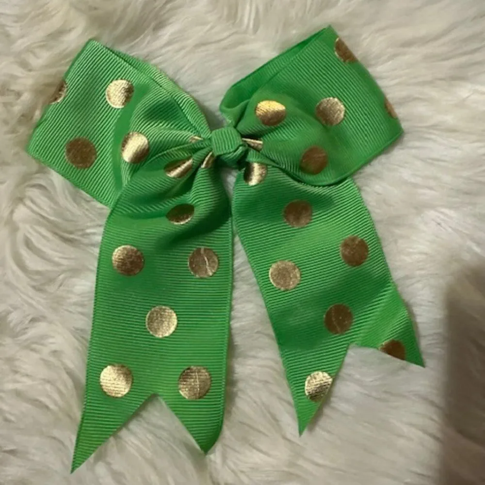 Bundle (3) of Cheer Bows   5B8094  Handmade NWT Boutique
